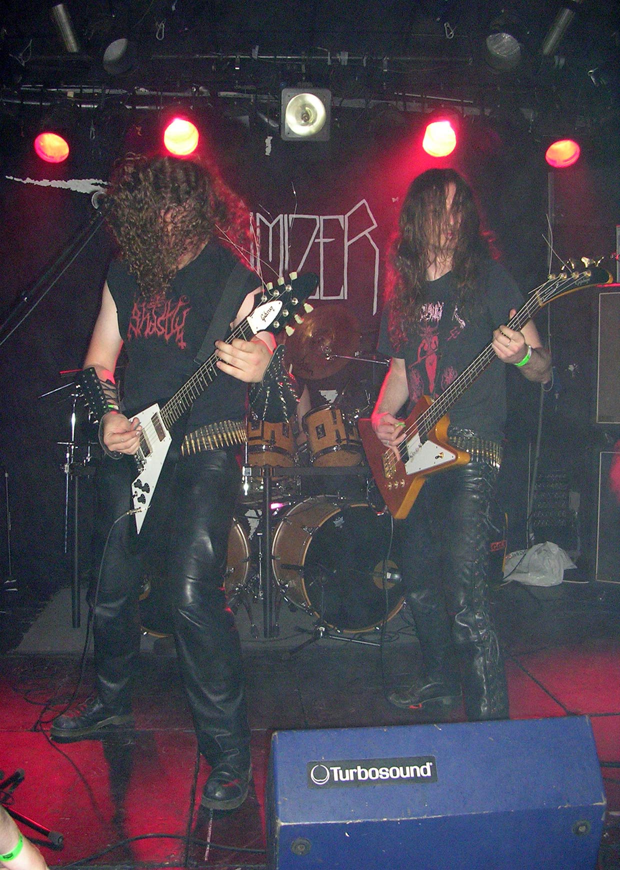 destruktor unholy trinity cover